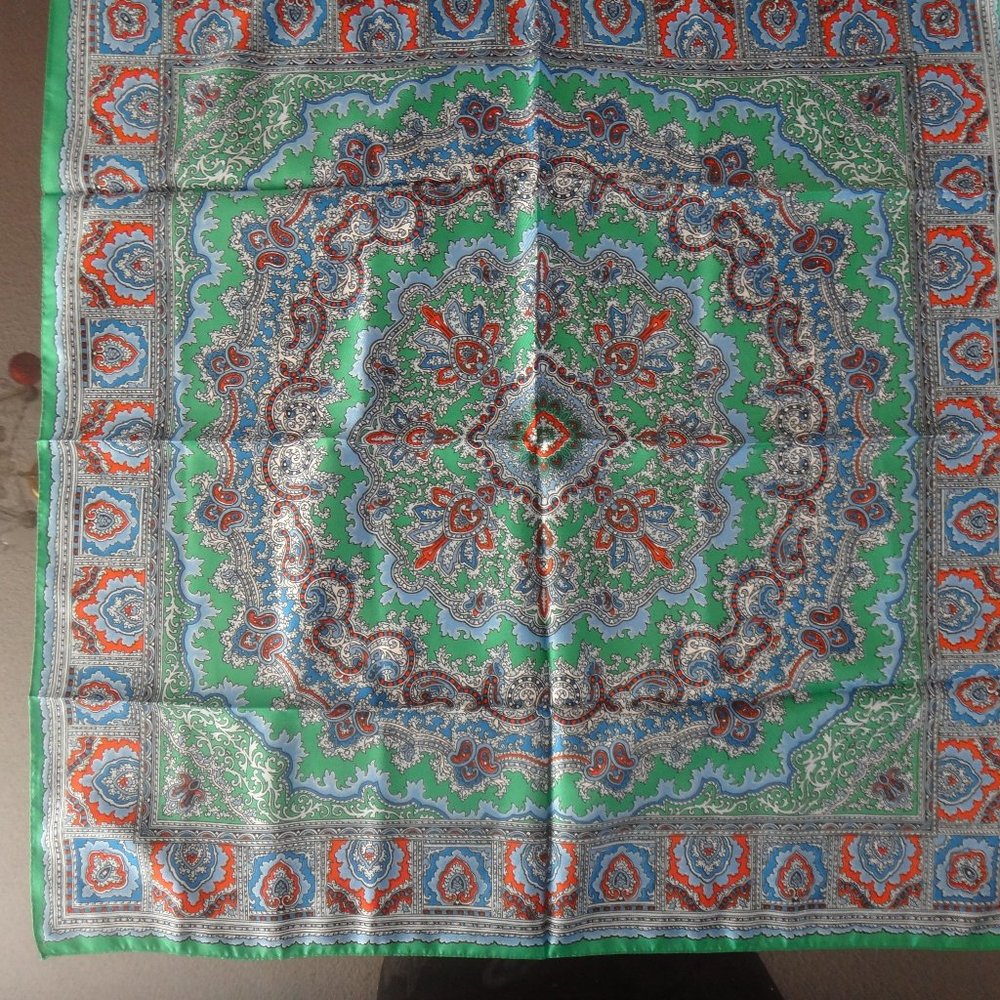 Women Scarf Square